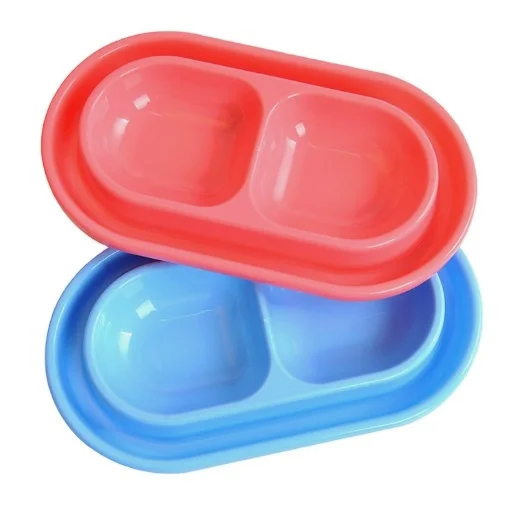 Wholesale supply rascal ant-proof dog dual-use pet food bowl thickened green plastic dog bowl double bowl
Wholesale supply rascal ant-proof dog dual-use pet food bowl thickened green plastic dog bowl double bowl