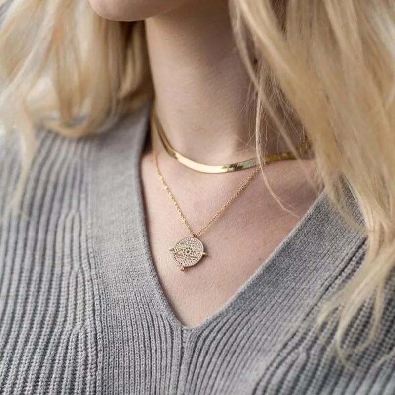 Promotion Snake Chain Choker Necklace For Women girl silver plated Fashion steampunk boho necklaces, Gold silver
Promotion Snake Chain Choker Necklace For Women girl silver plated Fashion steampunk boho necklaces, Gold silver