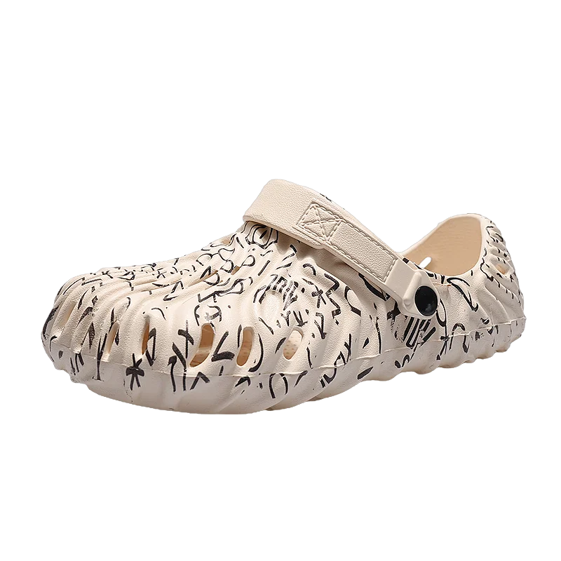 Men Slipper Outdoor Eva Sneakers Slipper Fashion Beach Anti-Slip Shoes Sole Men Slides Slippers For Men, Black yellow red blue
Men Slipper Outdoor Eva Sneakers Slipper Fashion Beach Anti-Slip Shoes Sole Men Slides Slippers For Men, Black yellow red blue