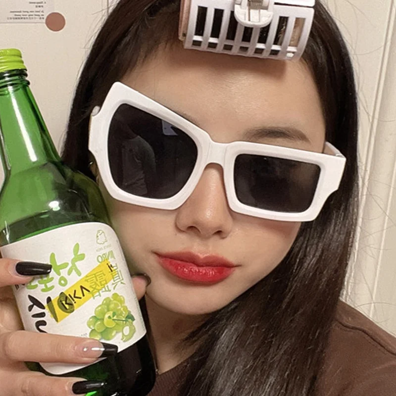 LWS33869 Steam Punk Hip Hop Style Shades Pc Sun Glasses Men Women Polygon Frame Uv400 Lens Sunglasses
LWS33869 Steam Punk Hip Hop Style Shades Pc Sun Glasses Men Women Polygon Frame Uv400 Lens Sunglasses