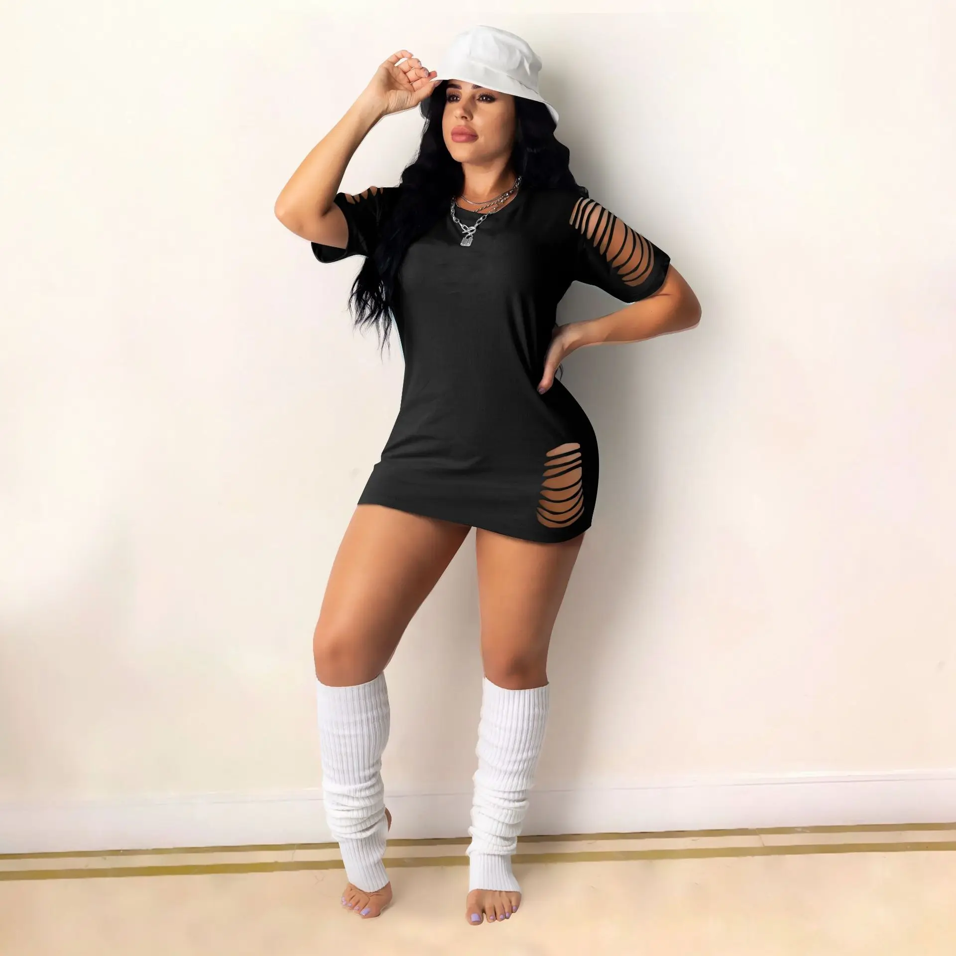 spring dresses 2021 sexy Club Long Sleeve Bodycon Dresses Women Casual Dresses, 3 colors
spring dresses 2021 sexy Club Long Sleeve Bodycon Dresses Women Casual Dresses, 3 colors