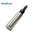 GLT500 Best Submersible Fuel Level Pressure Transmitter