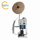 Power saving automatic terminal crimping machine