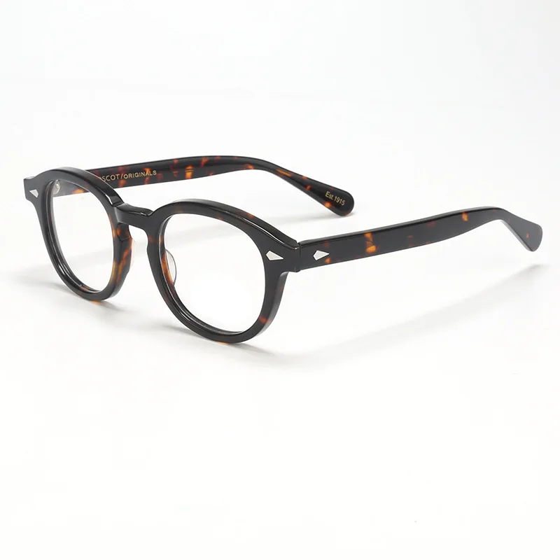 Elegant Acetate Eyeglasses Frame Anti Blue Light block Glasses Frame Johnny Depp Optical Eyewear For Women
Elegant Acetate Eyeglasses Frame Anti Blue Light block Glasses Frame Johnny Depp Optical Eyewear For Women