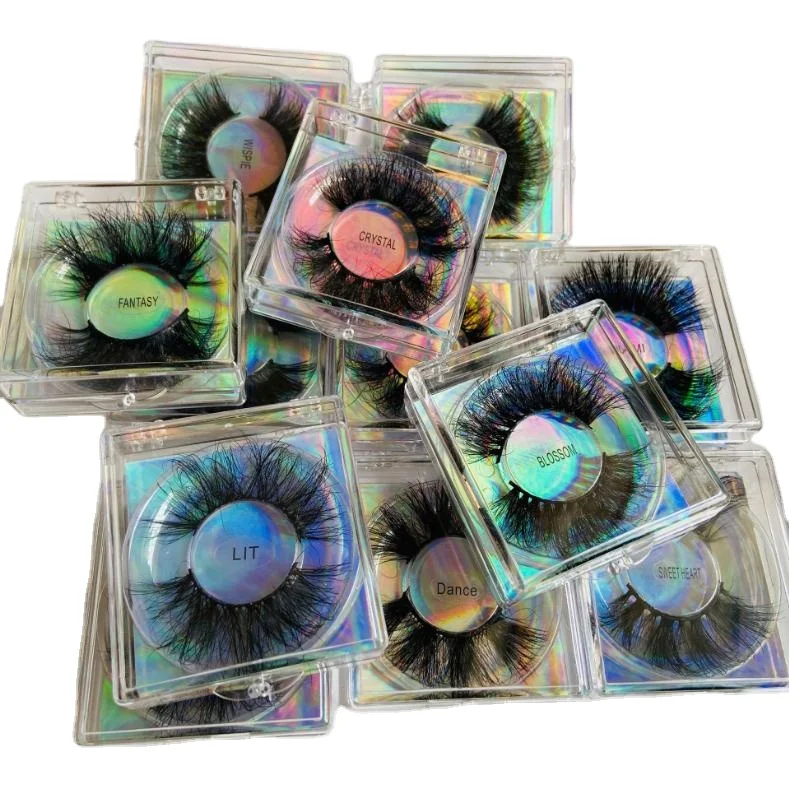 25mm Bottom Full Strip 3d Mink Lashes100% Mink Eyelashes Vendor Customized Wholesale False Eyelashes Packaging Box
25mm Bottom Full Strip 3d Mink Lashes100% Mink Eyelashes Vendor Customized Wholesale False Eyelashes Packaging Box