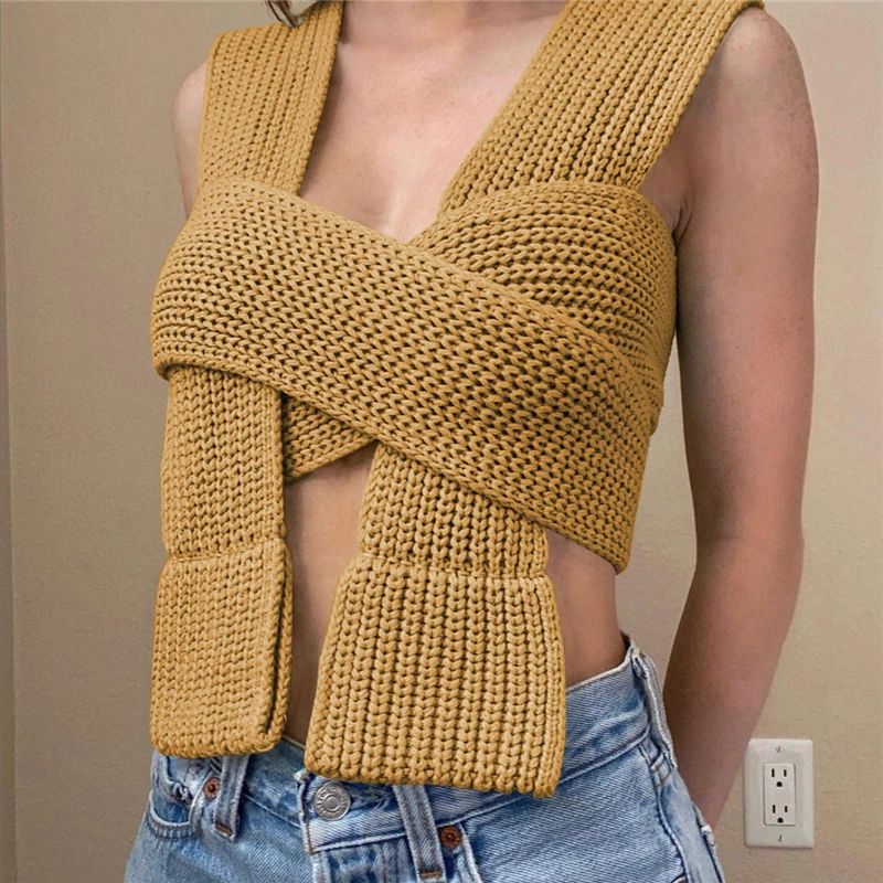 Fashion Y2k Black Solid Color Spliced Knit Women Tops Streetwear Woman Tops Fashionable 2021
Fashion Y2k Black Solid Color Spliced Knit Women Tops Streetwear Woman Tops Fashionable 2021