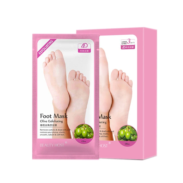 OEM Customize Wholesales Private Label Moisturizing Exfoliating Peeling Natural Shea Butter Feet Foot Care Sheet Mask
OEM Customize Wholesales Private Label Moisturizing Exfoliating Peeling Natural Shea Butter Feet Foot Care Sheet Mask