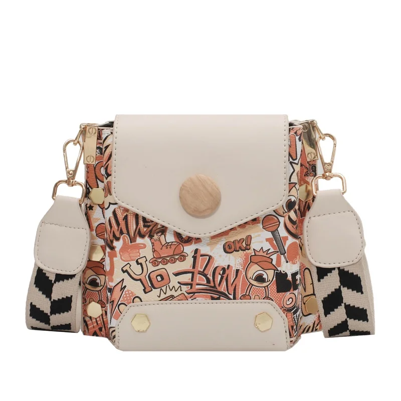 OEM custom messenger pu leather print cartoon handbag cute fashion girl bag, Customizable
OEM custom messenger pu leather print cartoon handbag cute fashion girl bag, Customizable