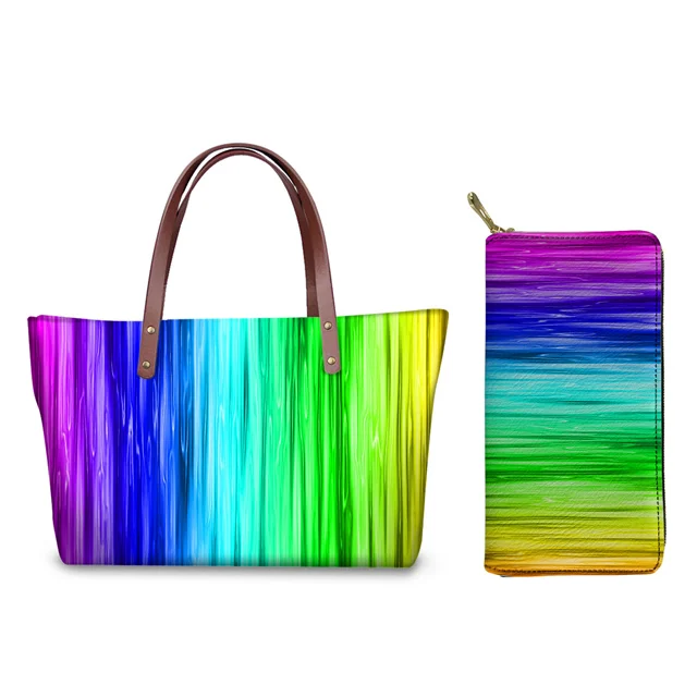 Drop Shipping Women Hand Bags And Purses Set Small Order Wholesale Soft Leather L Zipper Wallets Match Large Tote Fit Shopping, Customized color
Drop Shipping Women Hand Bags And Purses Set Small Order Wholesale Soft Leather L Zipper Wallets Match Large Tote Fit Shopping, Customized color