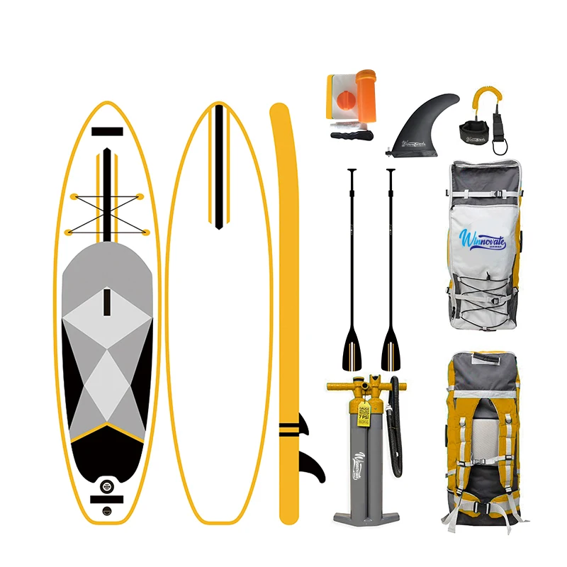 WINNOVATE1004 Drop Shipping Soft top air inflate sup paddle board with fins paddleboard inflatable cheap isup
WINNOVATE1004 Drop Shipping Soft top air inflate sup paddle board with fins paddleboard inflatable cheap isup