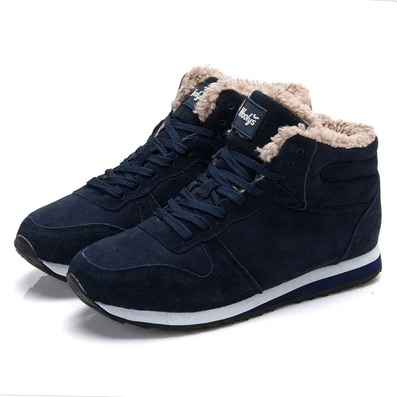 Hot Selling Lightweight Fashion Large Size Increase Height Casual Low-top Cotton Shoes Warm Snow Boots Men Boots
Hot Selling Lightweight Fashion Large Size Increase Height Casual Low-top Cotton Shoes Warm Snow Boots Men Boots
