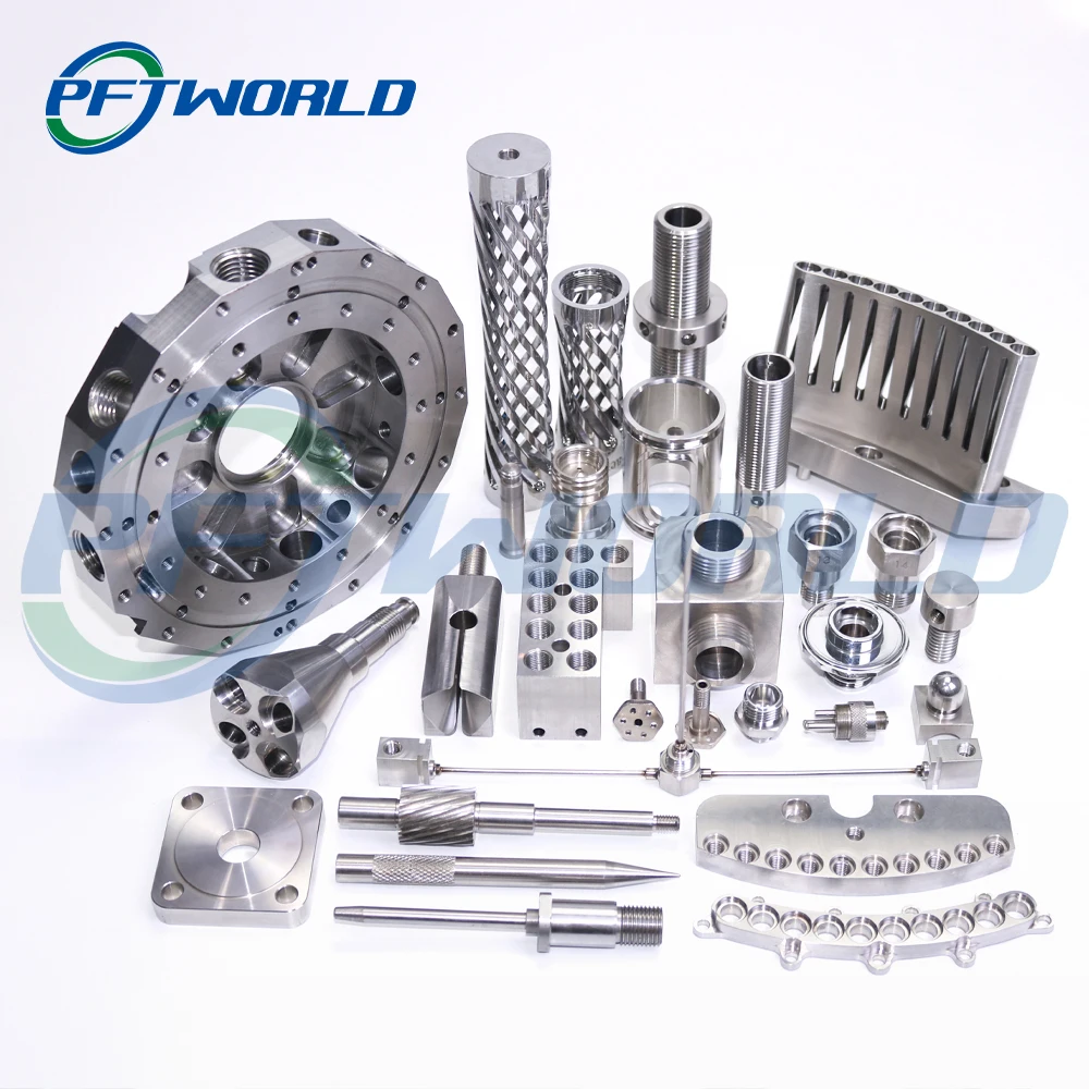 Aluminum CNC Turning Part Lathe Machinery Brass CNC Turned Parts OEM CNC Stainless Steel Turning Parts
Aluminum CNC Turning Part Lathe Machinery Brass CNC Turned Parts OEM CNC Stainless Steel Turning Parts