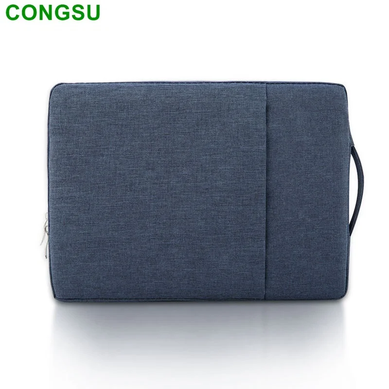 Denim Canvas Liner Bag Notebook Computer Laptop Sleeve Case For iPad Apple Macbook Pro Air
Denim Canvas Liner Bag Notebook Computer Laptop Sleeve Case For iPad Apple Macbook Pro Air