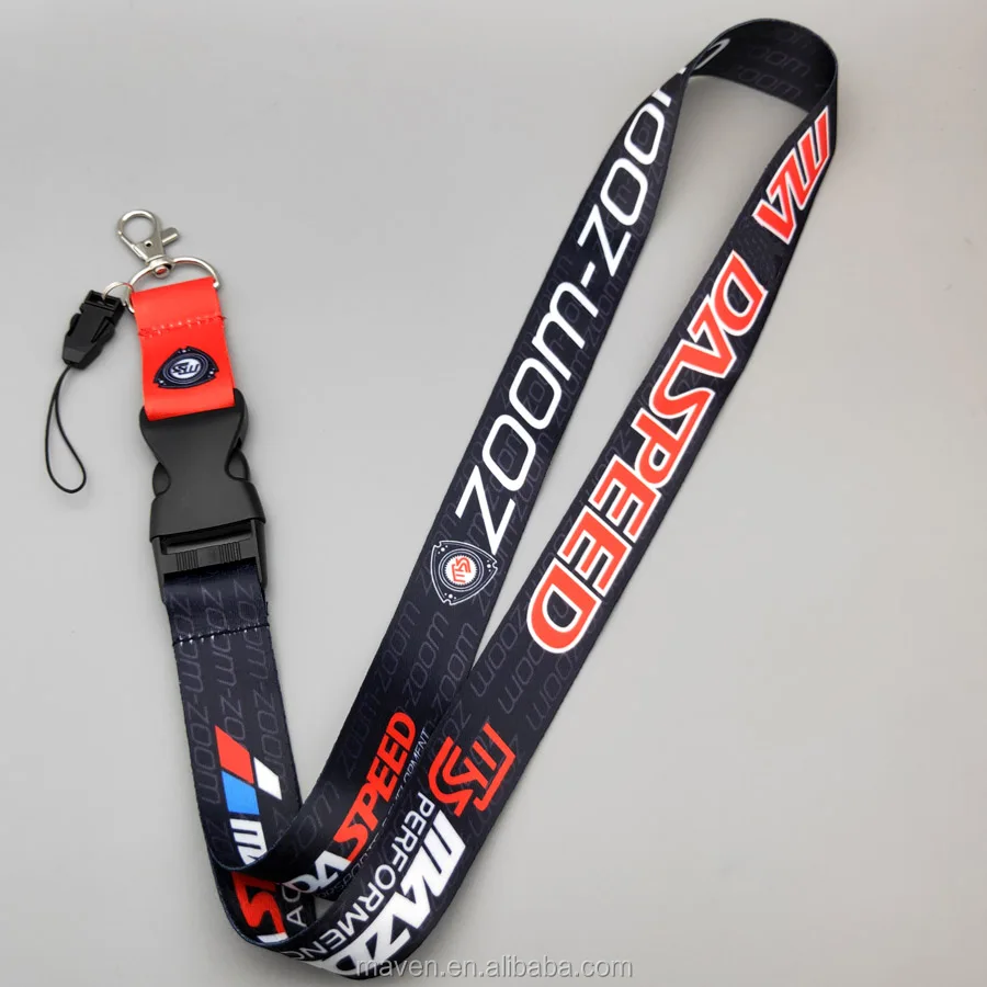RS zoom speed sports motorsports development performance mazdaspeed Lanyard Neck Strap rope
RS zoom speed sports motorsports development performance mazdaspeed Lanyard Neck Strap rope