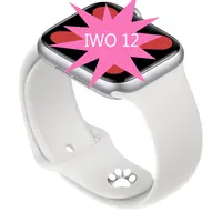 Watchwatch bracelet With Wireless Charging closest to the Apple watch Series 5 Smart Watch IWO12 Smart watch
Watchwatch bracelet With Wireless Charging closest to the Apple watch Series 5 Smart Watch IWO12 Smart watch