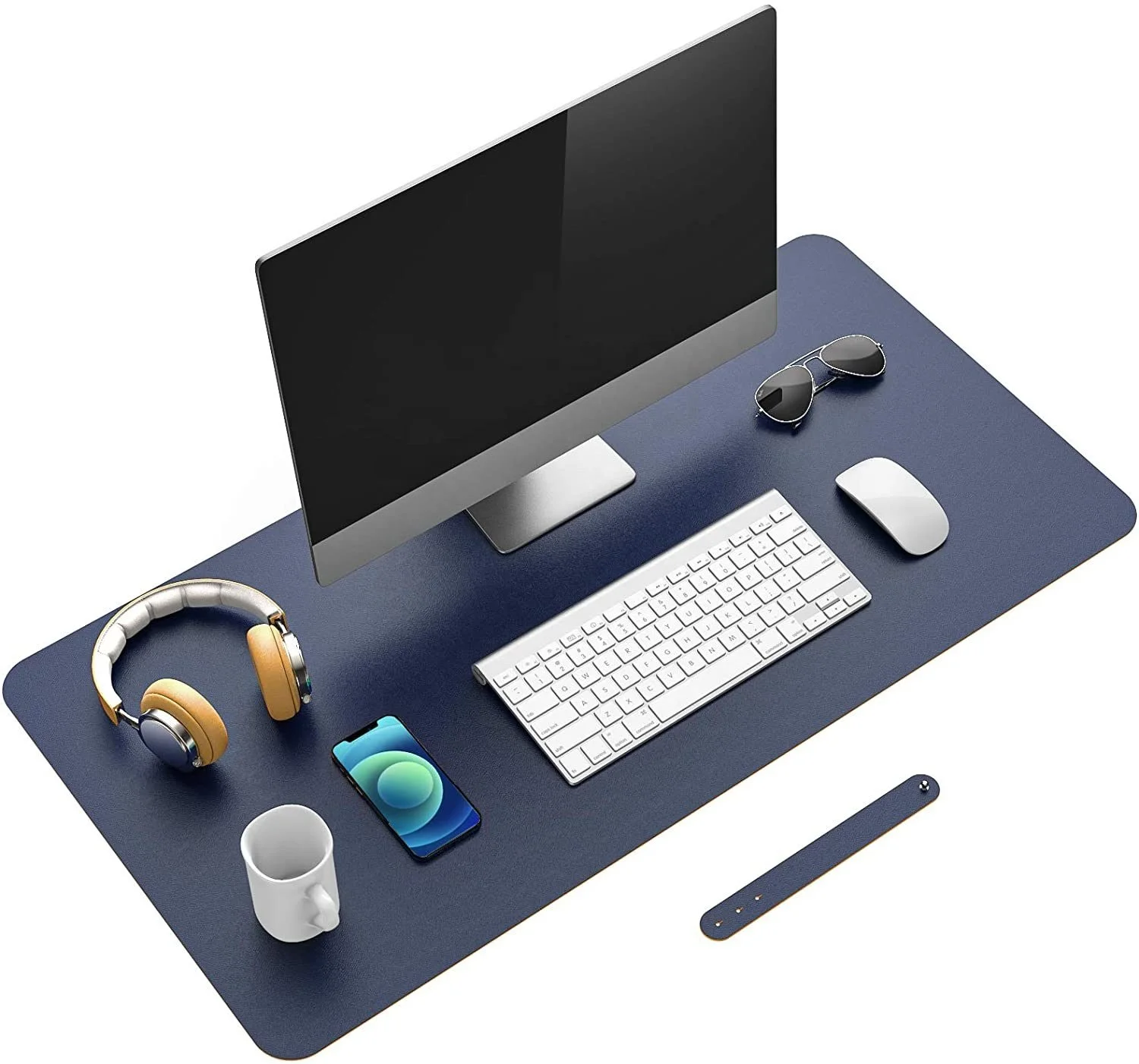 Desk Pad Protector Mat Dual Side PU Leather Desk Mat Large Mouse Pad Waterproof Desk Organizers Office Table Gaming Writing Mat
Desk Pad Protector Mat Dual Side PU Leather Desk Mat Large Mouse Pad Waterproof Desk Organizers Office Table Gaming Writing Mat