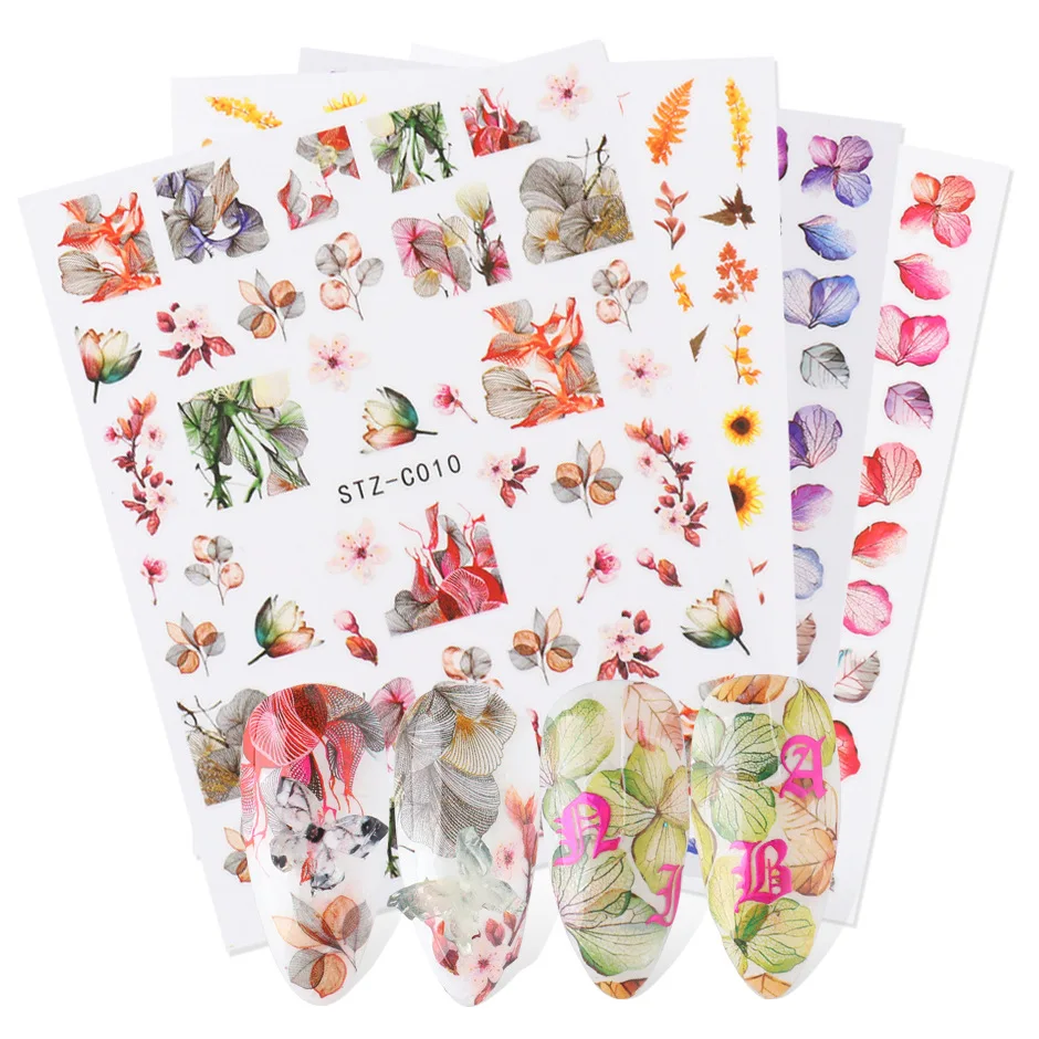New Arrival 3D Nail Sticker Beauty Nail Art Decoration Sticker Flower Butterfly Nail Stickers
New Arrival 3D Nail Sticker Beauty Nail Art Decoration Sticker Flower Butterfly Nail Stickers