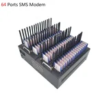 64 Port GSM Modem 2G 64 Multi SIM Bulk SMS GSM Modem Large Capacity Enterprise