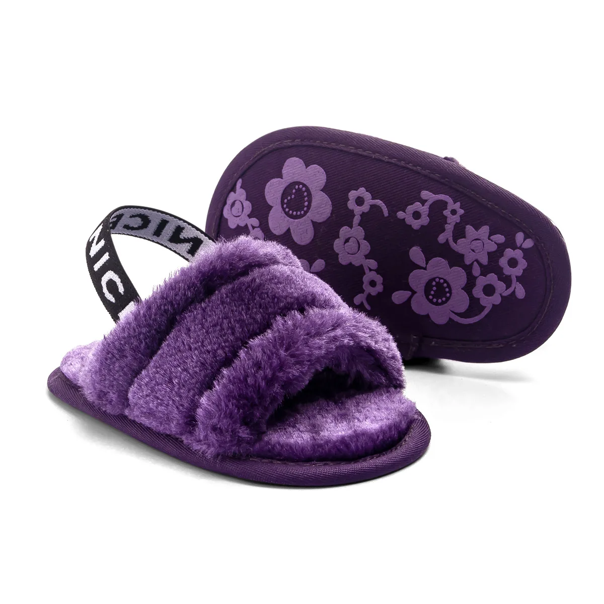 New Autumn Soft Baby Girl Slipper Princess Sandals Breathable Baby Shoes Simple Elastic Sandals Baby Shoes, As pic
New Autumn Soft Baby Girl Slipper Princess Sandals Breathable Baby Shoes Simple Elastic Sandals Baby Shoes, As pic