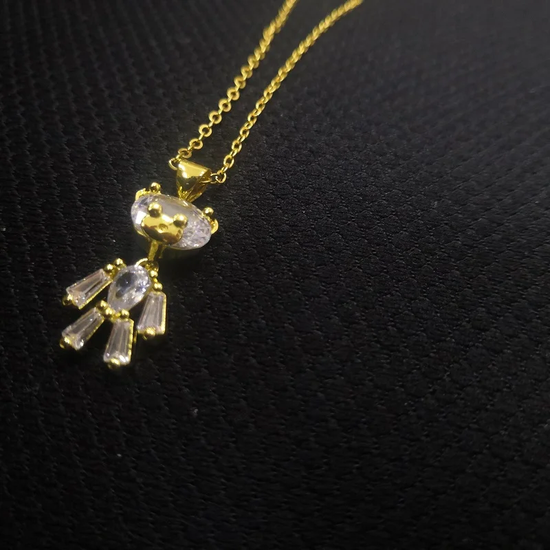 Exquisite beer friends necklaces boutique translucent crystal crafts beer pendant necklace, As same as picture
Exquisite beer friends necklaces boutique translucent crystal crafts beer pendant necklace, As same as picture