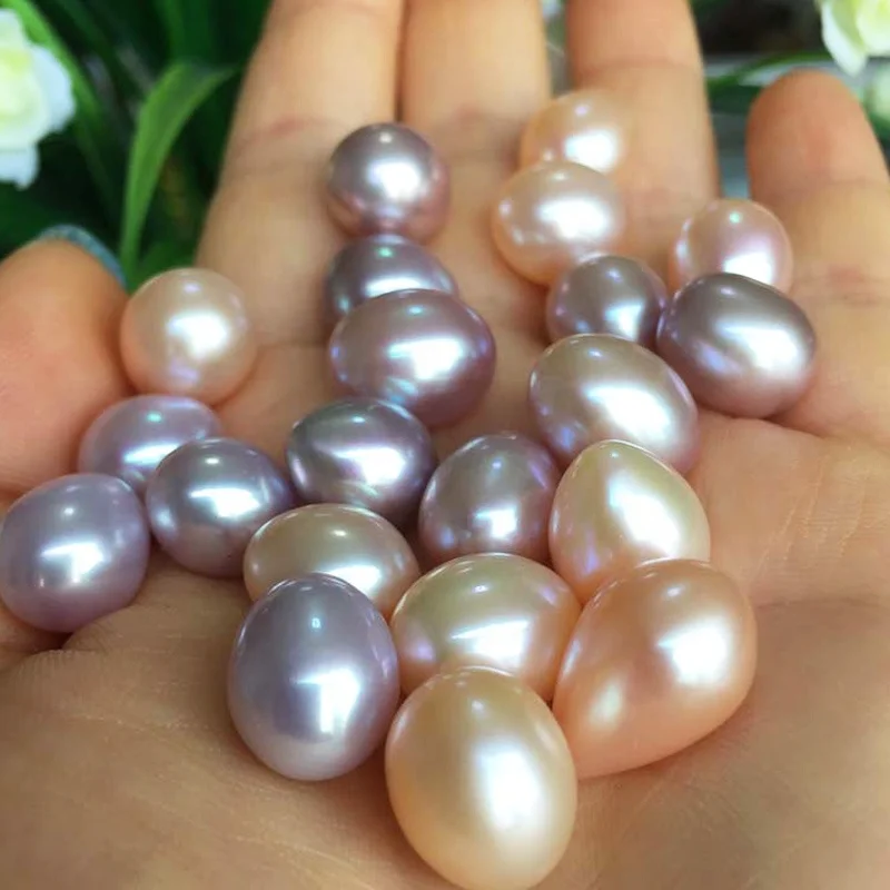 Top quality Wholesale Drop shape Freshwater pearl high luster Real Rice Loose Pearl for jewelry making
Top quality Wholesale Drop shape Freshwater pearl high luster Real Rice Loose Pearl for jewelry making