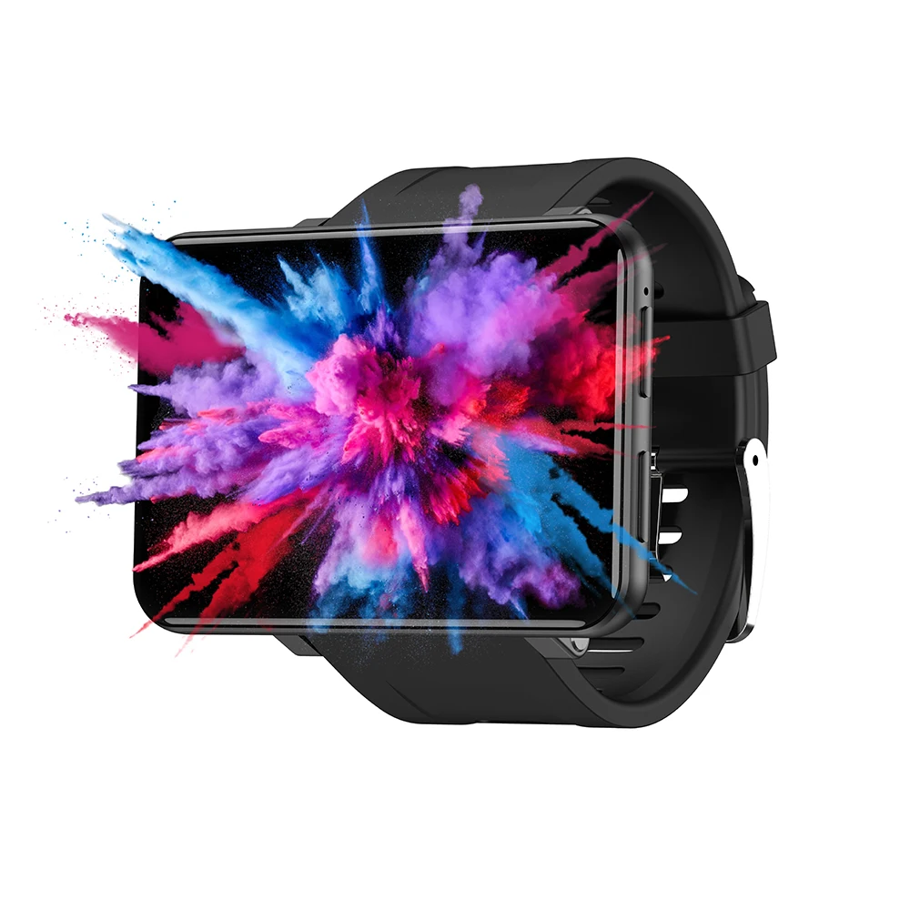 SWL DM100 4G full Netcom independent plug-in cartoon GPS positioning navigation smart watch, Black white
SWL DM100 4G full Netcom independent plug-in cartoon GPS positioning navigation smart watch, Black white