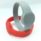 new product 2019 chip bracelet wristband technology rfid bands for events