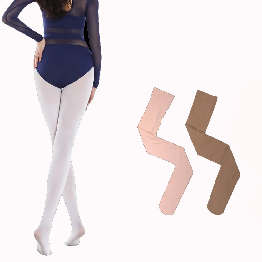 Kids size and adult size white ballet dance socks velvet pantyhose wholesale price, 7 colors
Kids size and adult size white ballet dance socks velvet pantyhose wholesale price, 7 colors