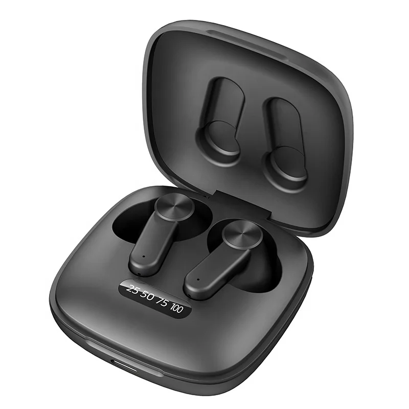 XG31 BT Earphone Touch Control Wireless Headset Sports Waterproof Earbuds TWS 500mah Box Mini Headsets With Mic
XG31 BT Earphone Touch Control Wireless Headset Sports Waterproof Earbuds TWS 500mah Box Mini Headsets With Mic