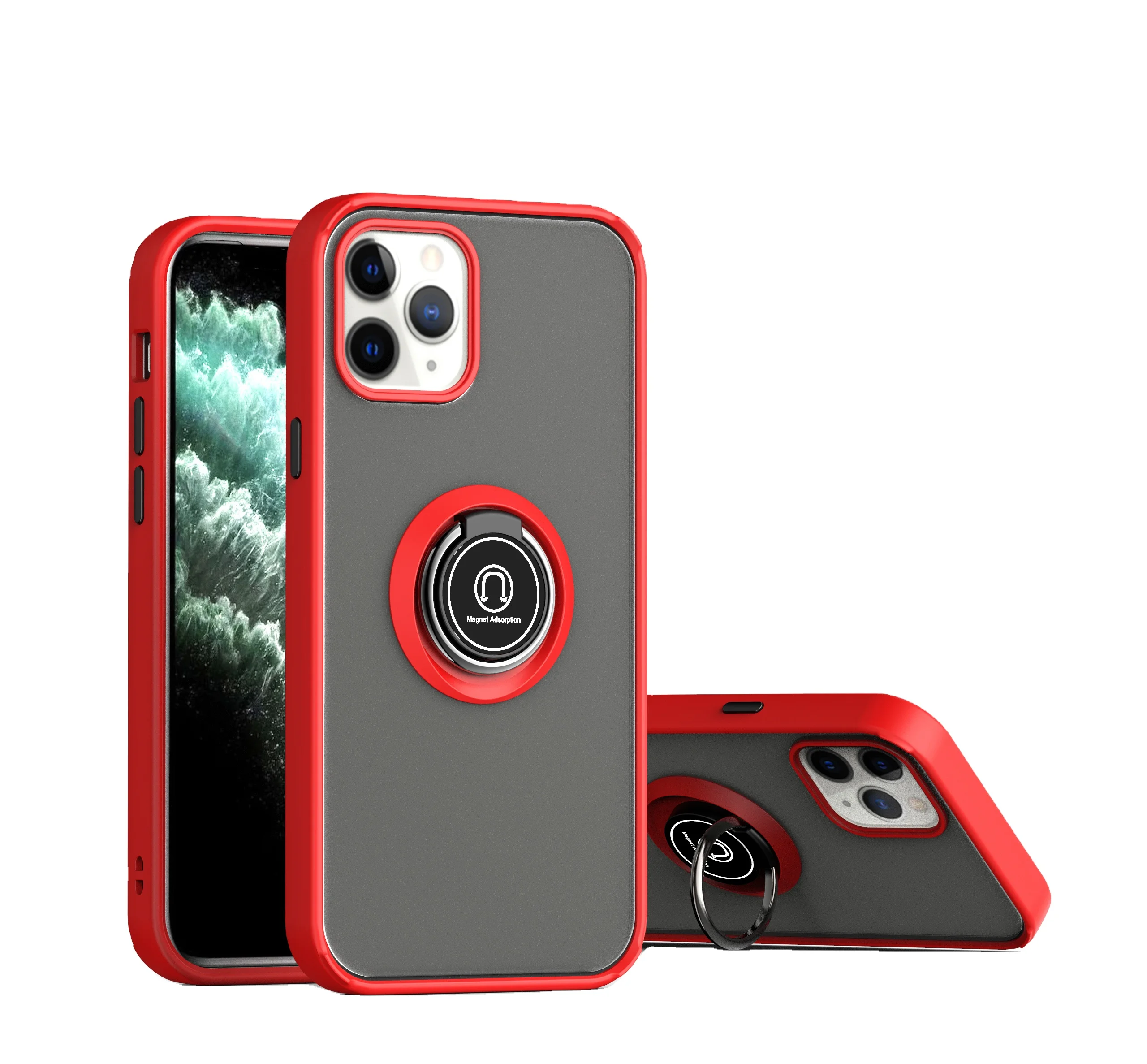 LeYi hot selling frosted pc tpu 2 in 1 clear matting cell phone case for iphone 12 max
LeYi hot selling frosted pc tpu 2 in 1 clear matting cell phone case for iphone 12 max