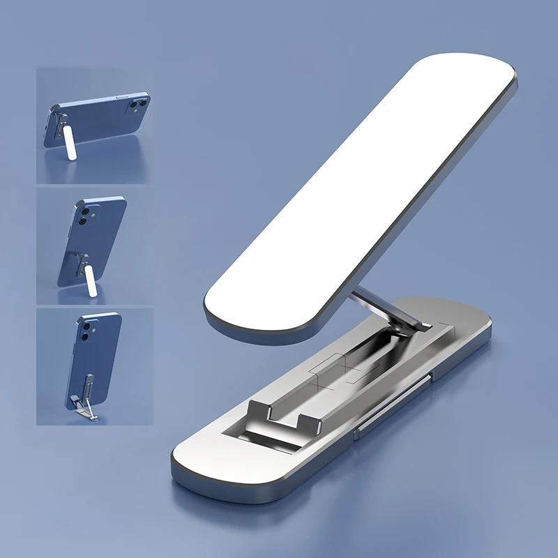Mini Portable Kickstand Non-Slip Notebook Bracket Alloy Invisible Mobile Phone Stand Holder for Smartphones
Mini Portable Kickstand Non-Slip Notebook Bracket Alloy Invisible Mobile Phone Stand Holder for Smartphones