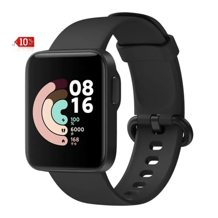 High Quality 1.4 inch High-definition Screen Redmi Watch Waterproof Smart Watch Heart Rate Monitor
High Quality 1.4 inch High-definition Screen Redmi Watch Waterproof Smart Watch Heart Rate Monitor