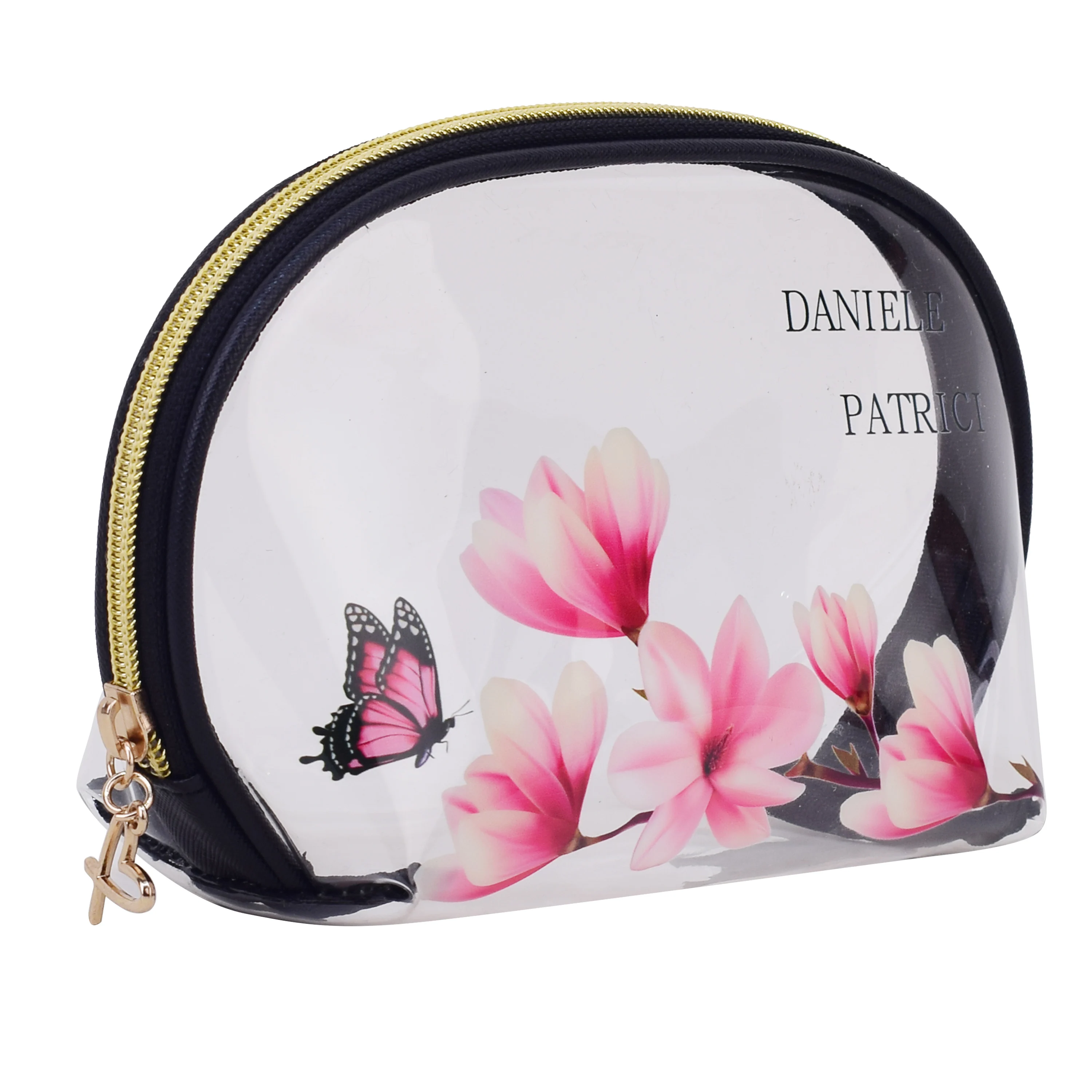 Vintage shell shape cosmetic makeup pouch recycled PE woven toiletry bag waterproof transparent pvc wash jelly bag
Vintage shell shape cosmetic makeup pouch recycled PE woven toiletry bag waterproof transparent pvc wash jelly bag