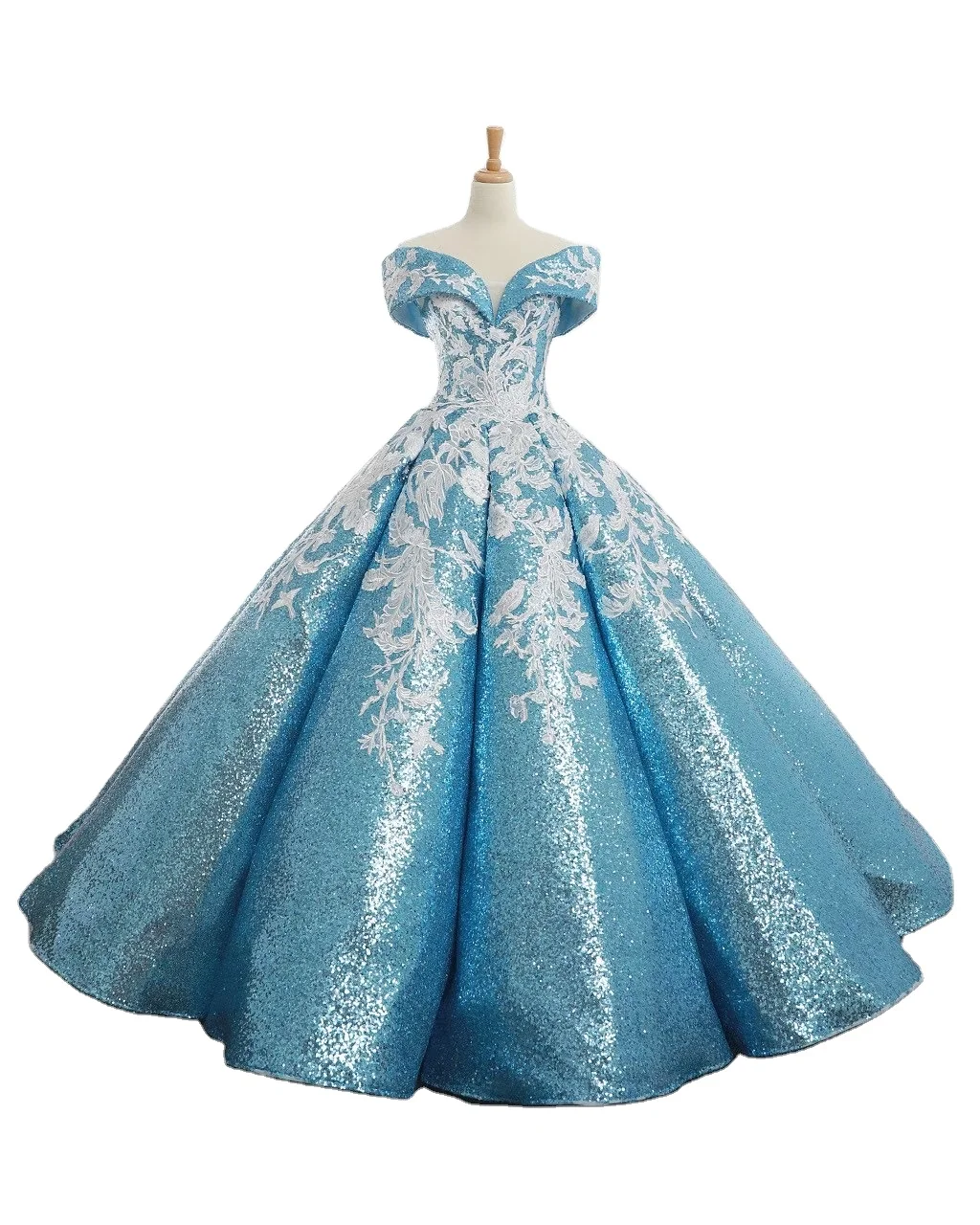 Hot sale wholesale Ball gown V-neck ball bridal dress luxury Sequin bead lace wedding dress for women fashion dress, Custom made
Hot sale wholesale Ball gown V-neck ball bridal dress luxury Sequin bead lace wedding dress for women fashion dress, Custom made