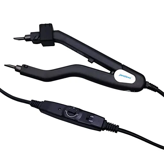 hot-sell human hair extension tools Professional Hair Extension Iron Hair Connector Temperature Adjustable, Black
hot-sell human hair extension tools Professional Hair Extension Iron Hair Connector Temperature Adjustable, Black