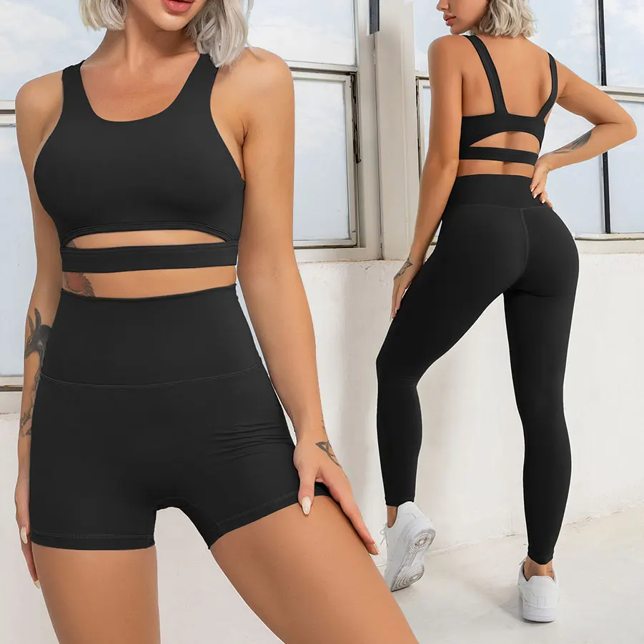New Solid Women Seamless Yoga Leggings Bra Set Long Sleeve Crop Top Fitness Shirt And High Waist Legging Gym Fitness Sets
New Solid Women Seamless Yoga Leggings Bra Set Long Sleeve Crop Top Fitness Shirt And High Waist Legging Gym Fitness Sets