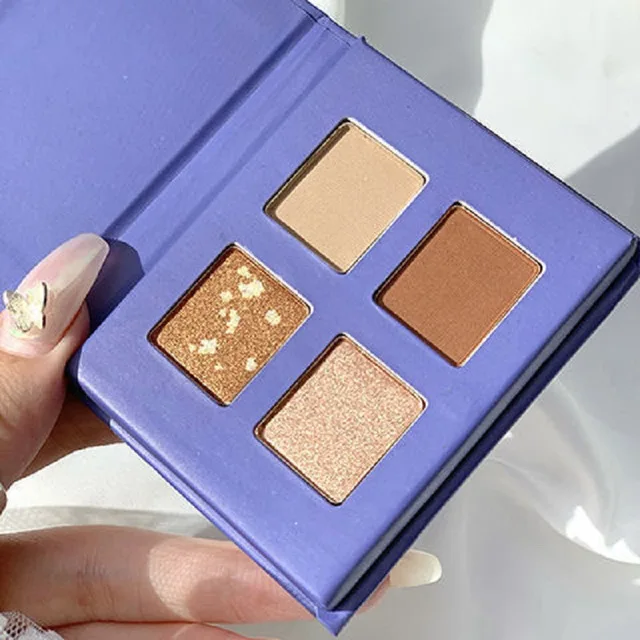 Ombretto Eyeshadow Kit Matte Glitter Eyeshadow Palette Makeup Diamond Glitter Metallic Shiny Eye Pigment Cosmetics Dropship
Ombretto Eyeshadow Kit Matte Glitter Eyeshadow Palette Makeup Diamond Glitter Metallic Shiny Eye Pigment Cosmetics Dropship