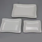 Customized Unbreakable Dinnerware Sets Melamine Dish Plate