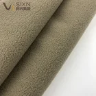 waterproof micro fleece 150gsm 100% polyester 100D polar fleece one side brush anti pilling fleece knit fabric