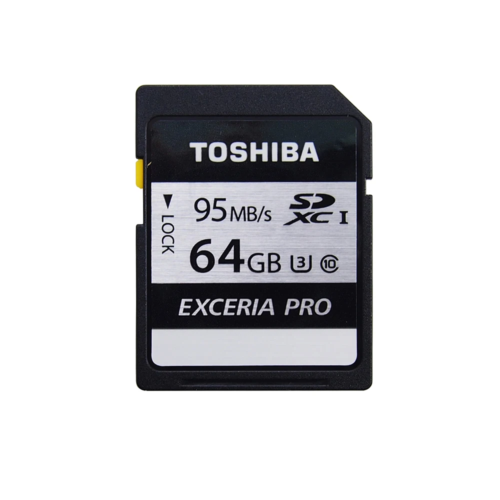 latest model hot selling top quality toshiba normalsd card n401