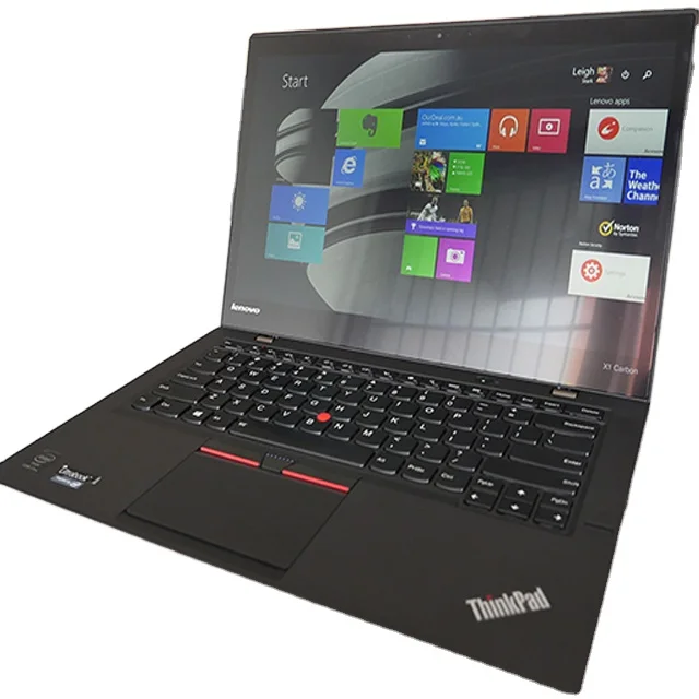 Global Custom 14 Inch Thin Notebook 8GB 2.4GHZ 4 Core Wins10 Laptop Computer X1C 2015
Global Custom 14 Inch Thin Notebook 8GB 2.4GHZ 4 Core Wins10 Laptop Computer X1C 2015