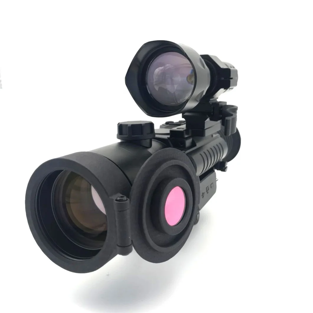 Night Vision Goggles Gen 2 HD Hunting Thermal Riflescope for IR Night Vision Scope
Night Vision Goggles Gen 2 HD Hunting Thermal Riflescope for IR Night Vision Scope