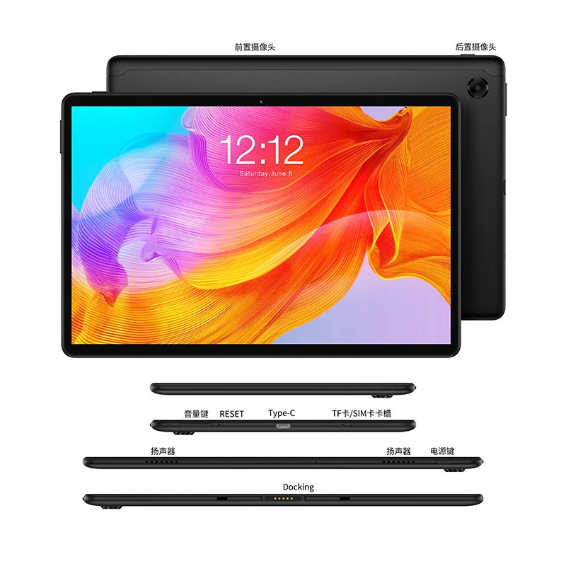 New arrival 10inch tablet pc cTeclast M40SE 10.1" Android Tablet pc1920x1200 IPS 4GB RAM 128GB ROM Octa Core 4G Network
New arrival 10inch tablet pc cTeclast M40SE 10.1" Android Tablet pc1920x1200 IPS 4GB RAM 128GB ROM Octa Core 4G Network