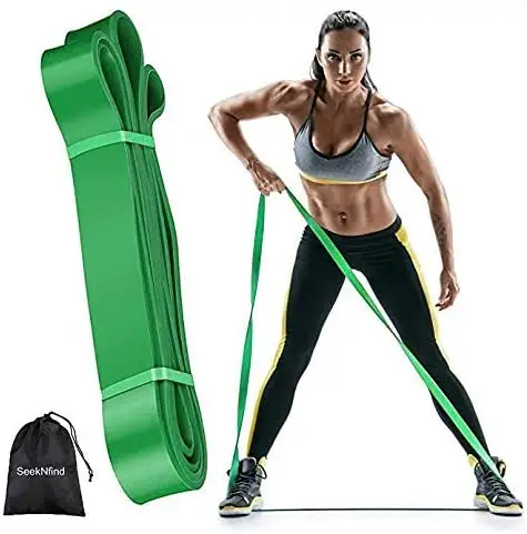 Risefit Pull up Assistance Bands, Long Resistance Exercise Loop Bands for Gymnastics, Powerlifting, Pull-ups, Full-Body Workout, Customized color
Risefit Pull up Assistance Bands, Long Resistance Exercise Loop Bands for Gymnastics, Powerlifting, Pull-ups, Full-Body Workout, Customized color