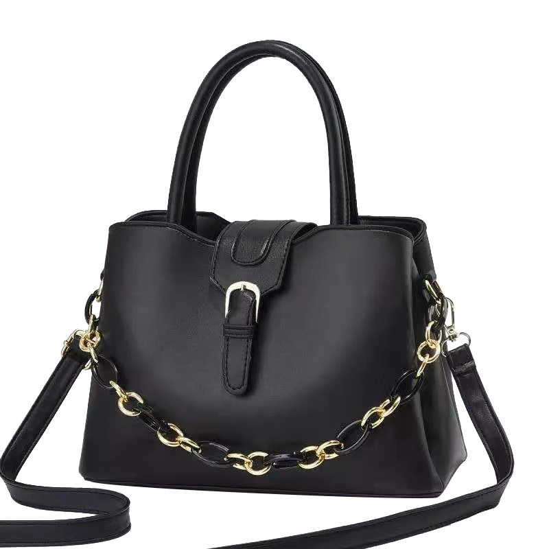 DL102 32 High quality leather handbags Guangzhou shoulder bag for ladies chains handbag women hand bags, Black....
DL102 32 High quality leather handbags Guangzhou shoulder bag for ladies chains handbag women hand bags, Black....