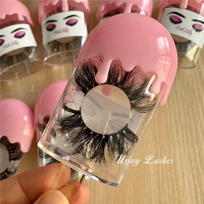 icecream shape boxes for 3d mink eyelashes wholesale 5d mink eyelashes 25mm full strip mink lashes, Natural black
icecream shape boxes for 3d mink eyelashes wholesale 5d mink eyelashes 25mm full strip mink lashes, Natural black