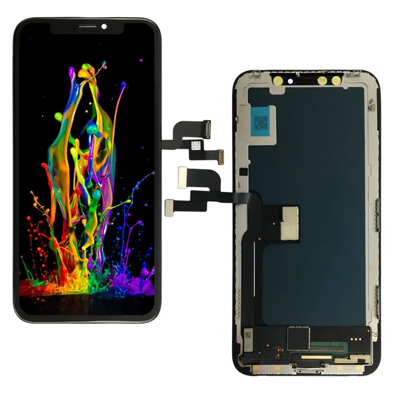 2021 Best Sale For IPhone X Lcd Screen OLED Display Touch Digitizer OEM Replacement for Iphone X, Black/white
2021 Best Sale For IPhone X Lcd Screen OLED Display Touch Digitizer OEM Replacement for Iphone X, Black/white