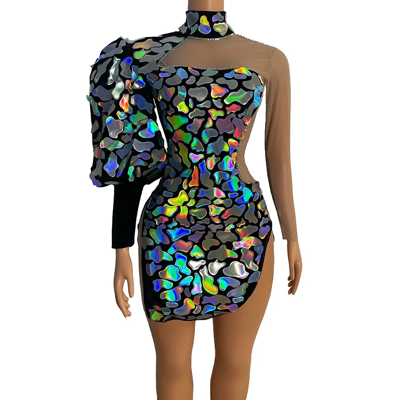 new dress designs 2021 Long Sleeve Ballroom Dance Dresses Sparkly colored Sequins sexy woman dress short costumes 
new dress designs 2021 Long Sleeve Ballroom Dance Dresses Sparkly colored Sequins sexy woman dress short costumes