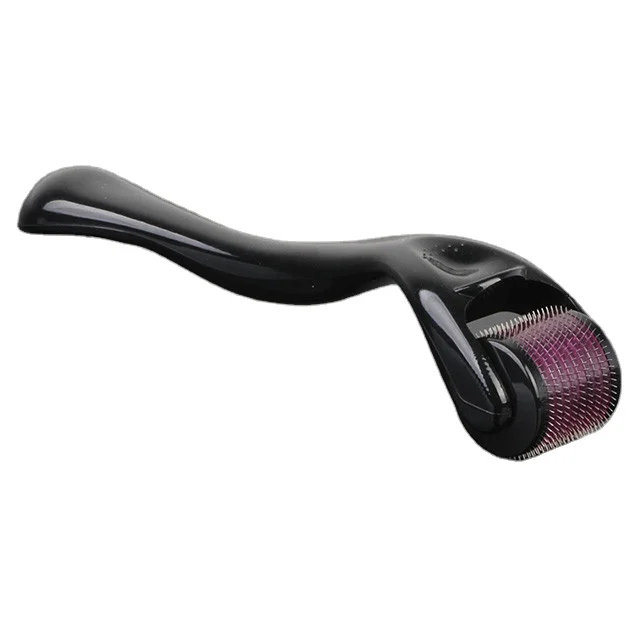 wholesale face roller facial skin care derma roller 540 titanium 0.25mm microneedle roller
wholesale face roller facial skin care derma roller 540 titanium 0.25mm microneedle roller