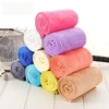 Wholesale Microfiber Cleaning Cloth Bath Towel In Factory Price